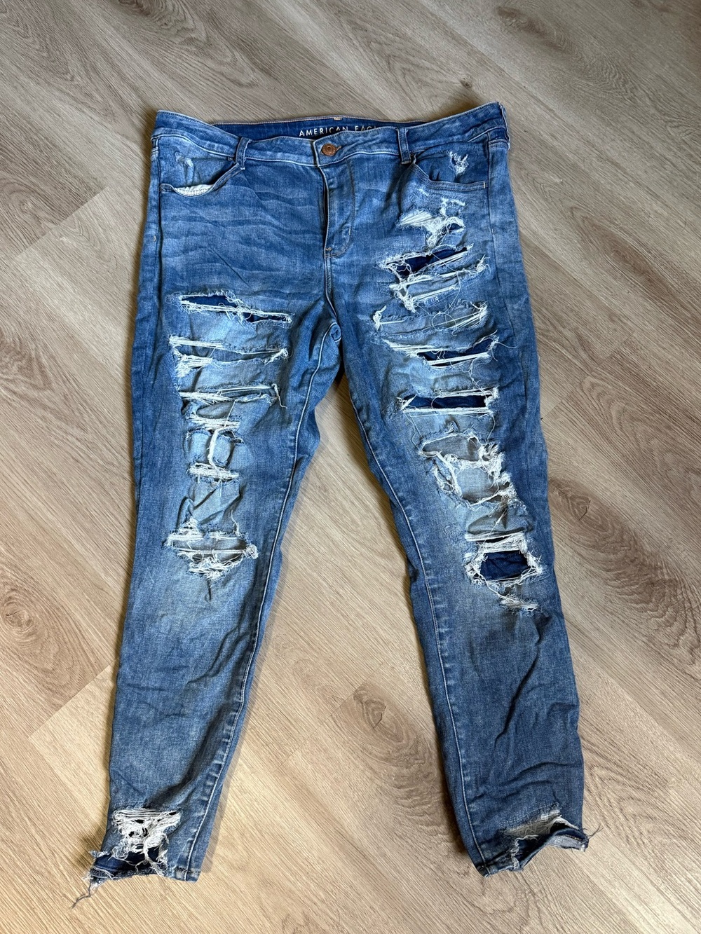 American Eagle Skinny Jeans
